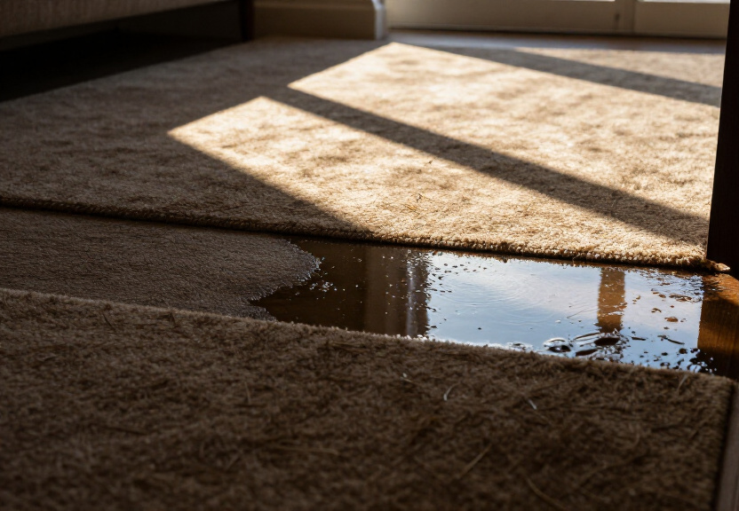 Wentworthville Flood Restoration Projects